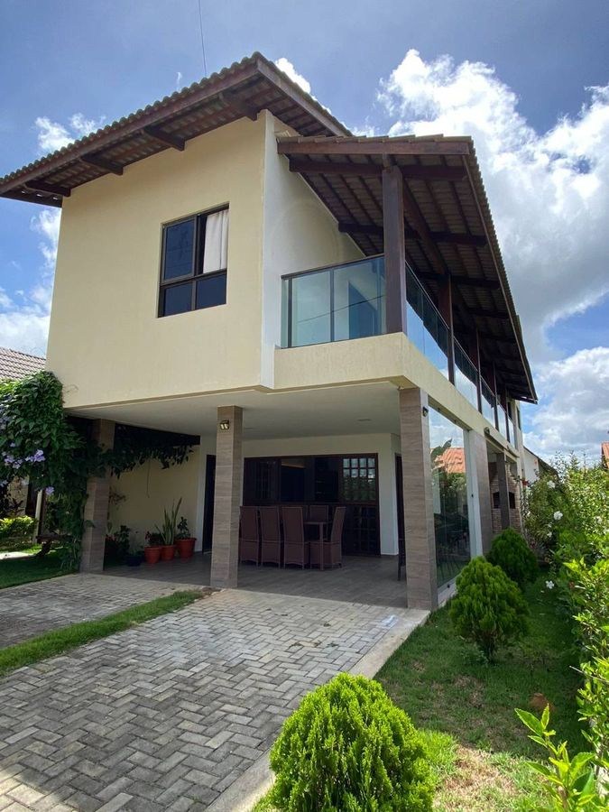 Casa em Condomínio Fechado 320m2 com 05 Quartos em Bananeiras á venda por 1.200.000,00