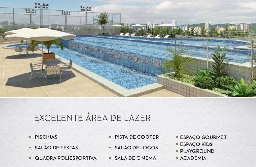 Apartamento com 3 quartos à Venda, Aeroclube - João Pessoa