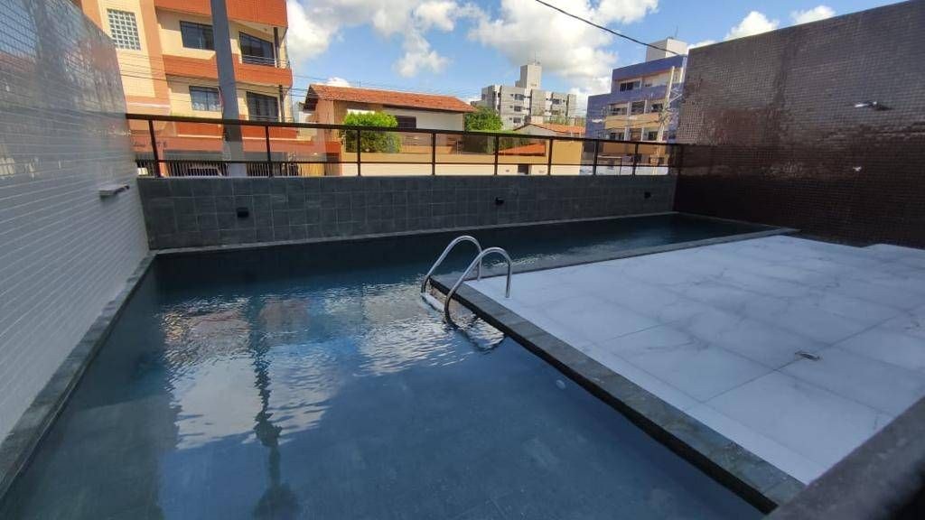 Apartamento com 3 quartos à Venda, Aeroclube - João Pessoa