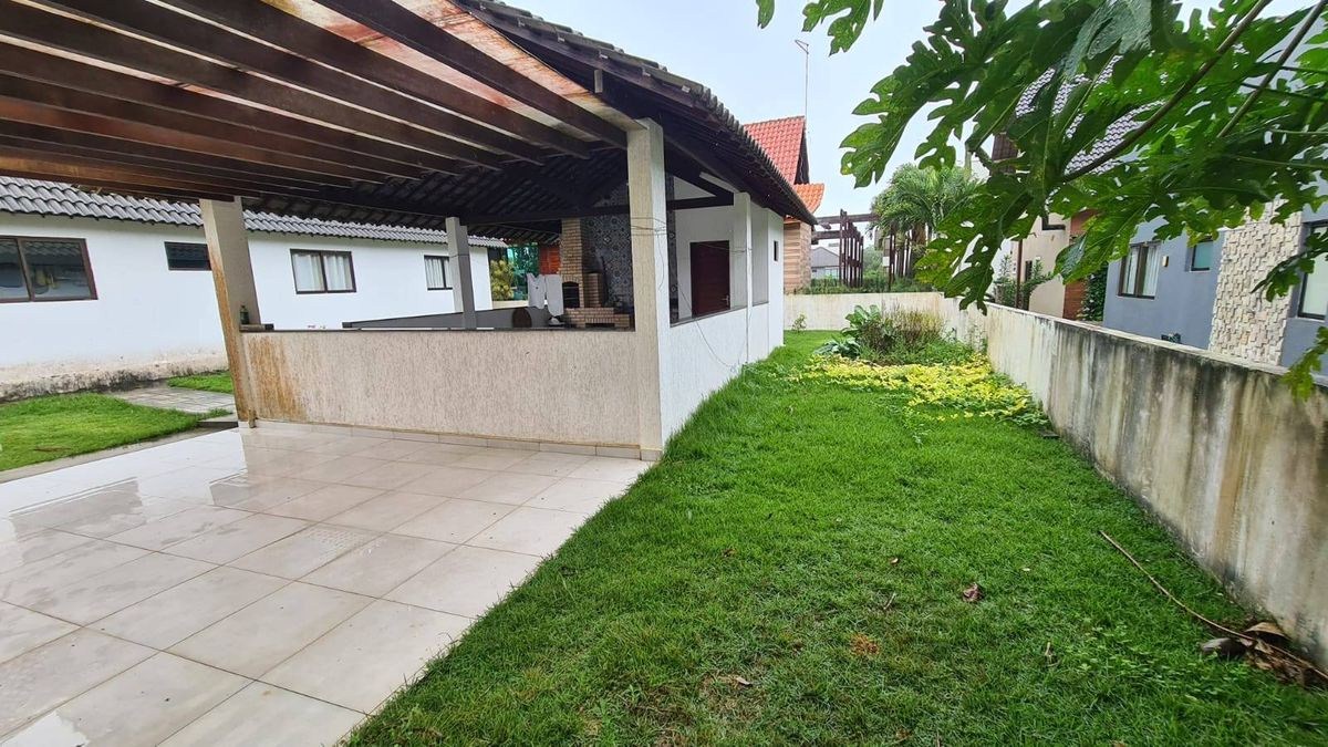 Casa com 03 Quartos em Bananeiras no Condomínio Águas da Serra á venda por 1.200.000,00