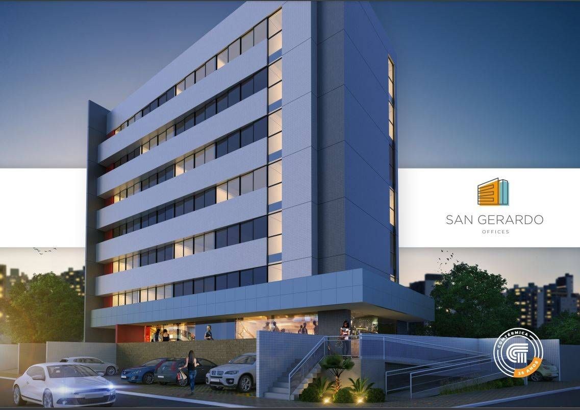 Sala comercial para locação