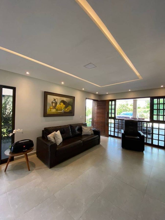 Casa em Condomínio Fechado 320m2 com 05 Quartos em Bananeiras á venda por 1.200.000,00