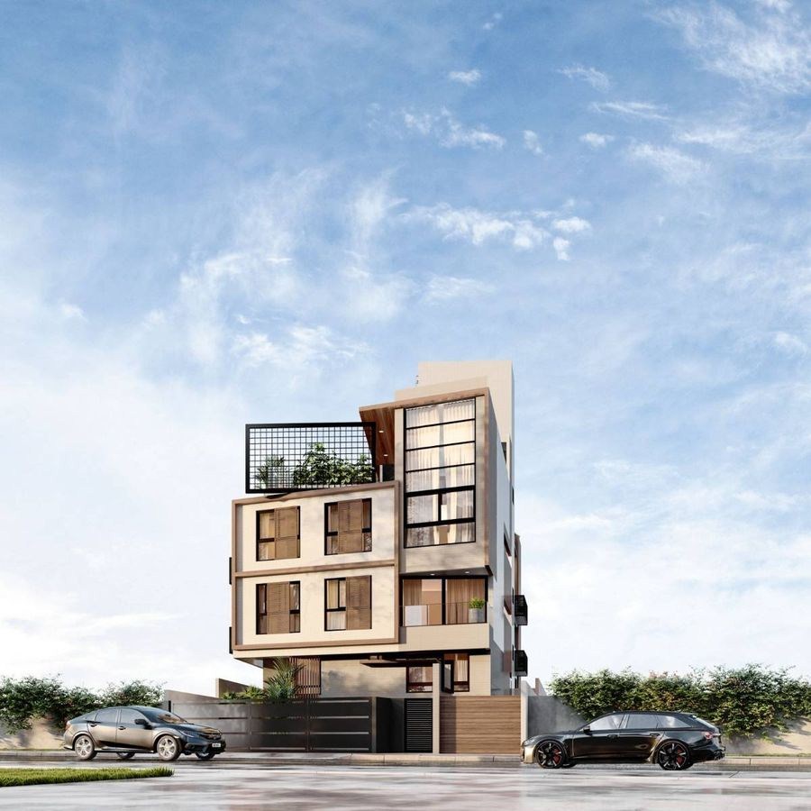Apartamento, 2 quartos, 56 m² - Foto 2