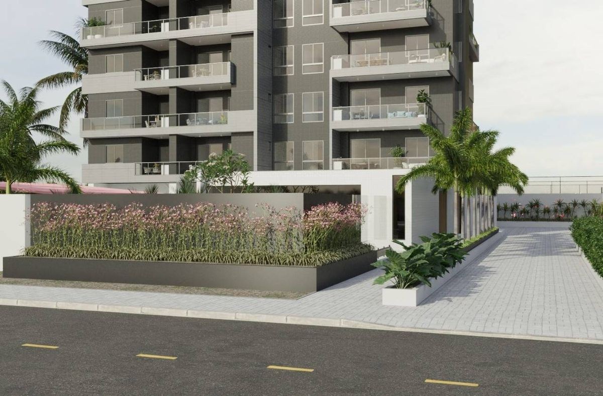 Apartamento com 2 quartos à Venda, Altiplano Cabo Branco - João Pessoa