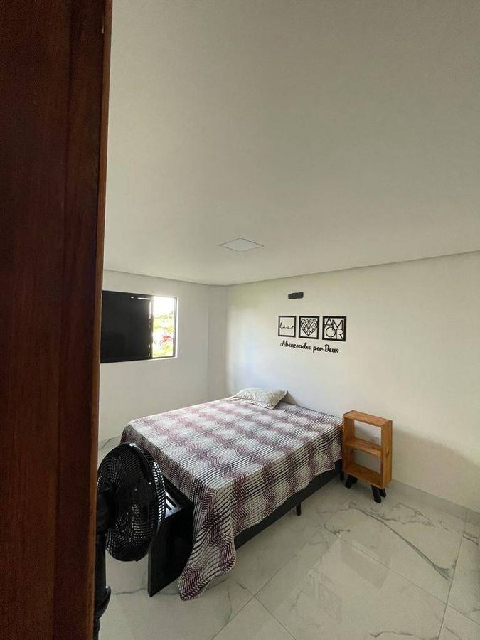 Casa em condomínio fechado 136m² 3 suítes em Bananeiras, a venda por R$690.000,00.