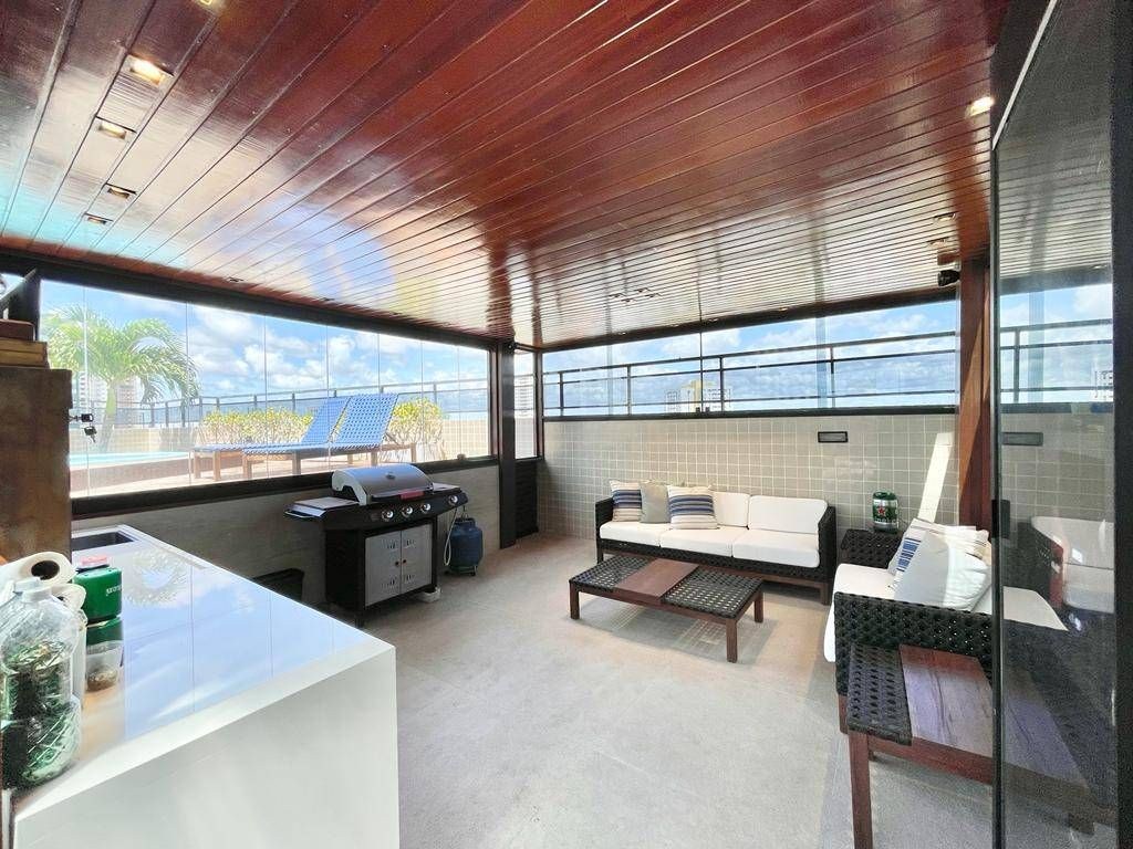 Apartamento com 3 quartos à Venda, Aeroclube - João Pessoa