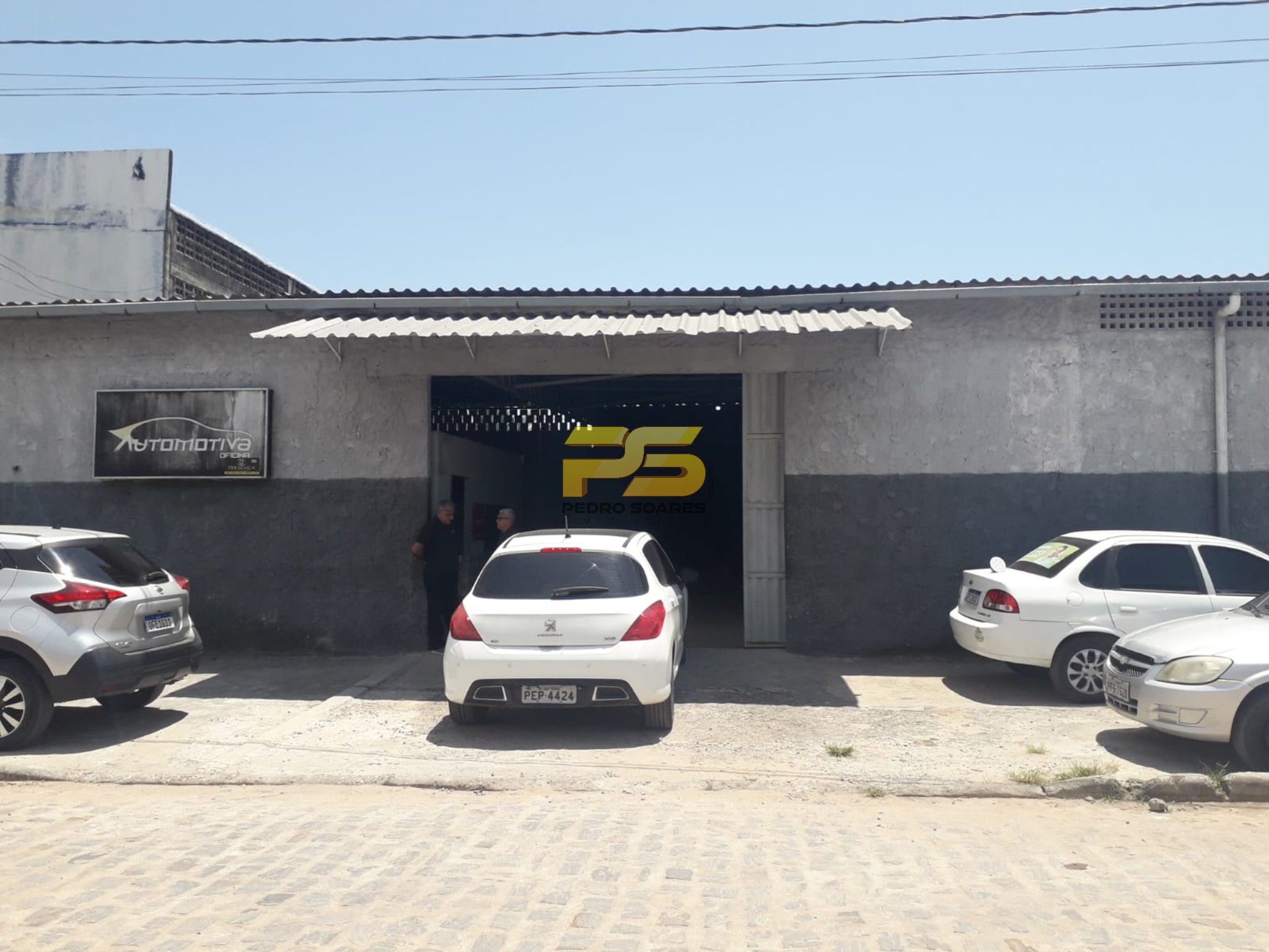 Loja-Salão à venda, 480m² - Foto 1