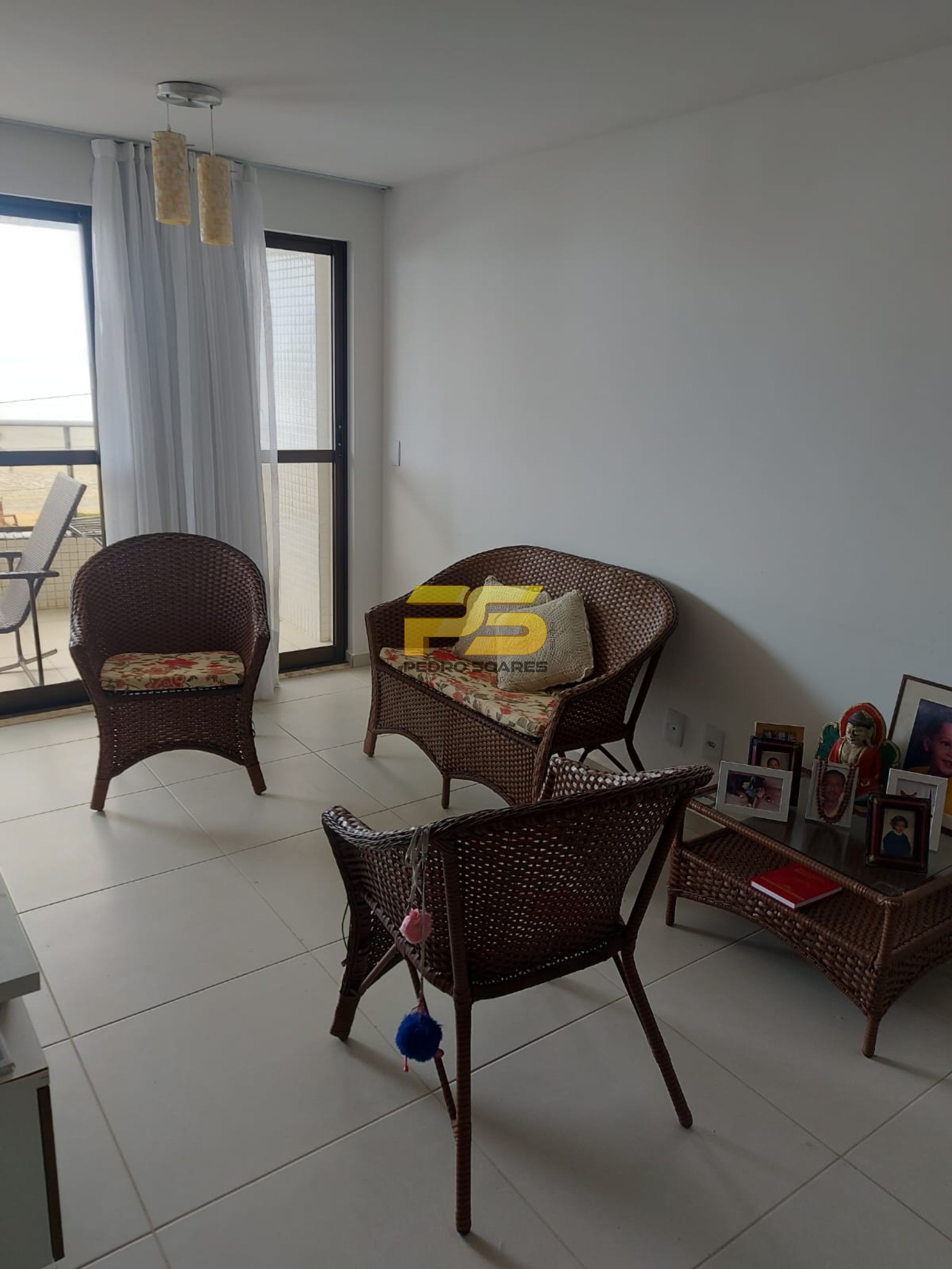 Apartamento, 2 quartos, 60 m² - Foto 1