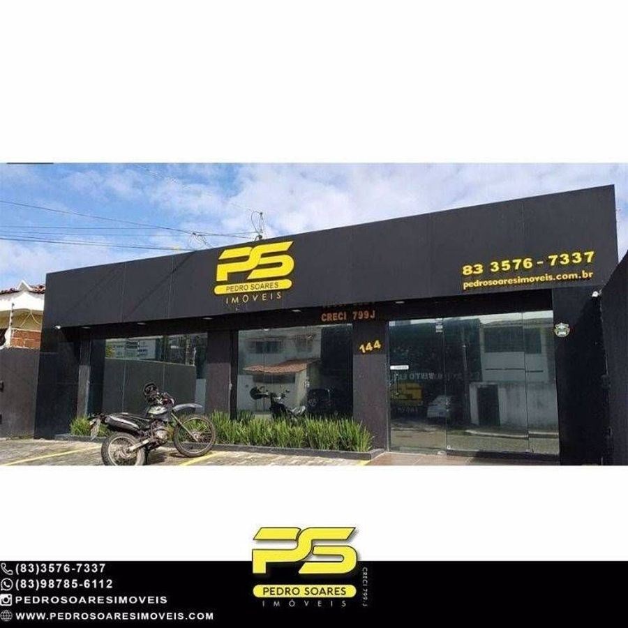 Alugo Sala Comercial Mobiliada no Brisamar por 1.600,00