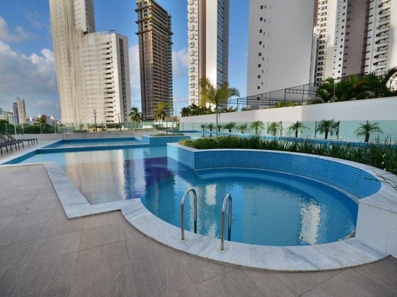 Apartamento com 3 quartos à Venda, Altiplano Cabo Branco - João Pessoa