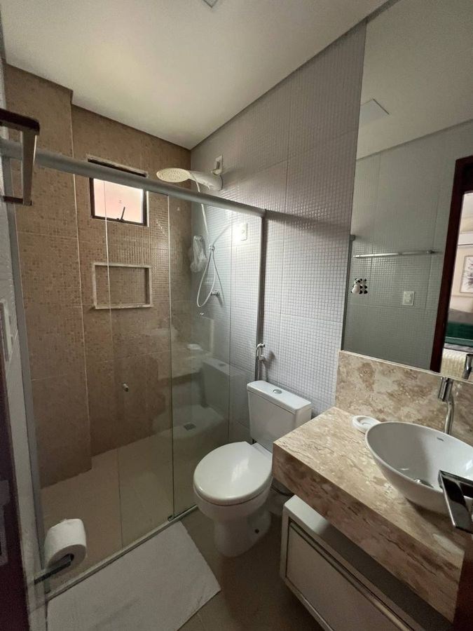 Casa em Condomínio 330m2 com 03 Quartos em Bananeiras á venda por 1.850.000,00