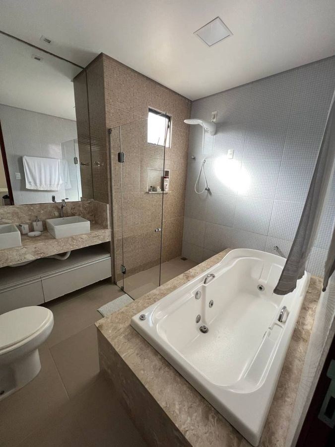 Casa em Condomínio 330m2 com 03 Quartos em Bananeiras á venda por 1.850.000,00