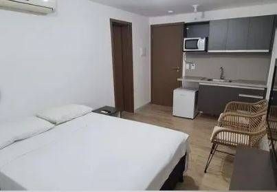 Flat/Loft/Estúdio com 1 quarto para Locação, Aeroclube - João Pessoa