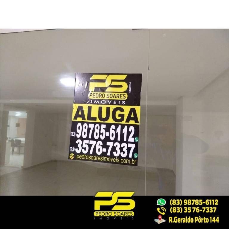 Sala Para locação, 40 M² Por R$ 2.200,00 - Tambaú - João Pessoa/pb