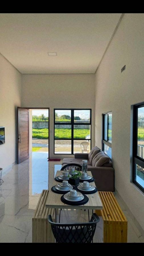Casa em condomínio fechado 136m² 3 suítes em Bananeiras, a venda por R$690.000,00.