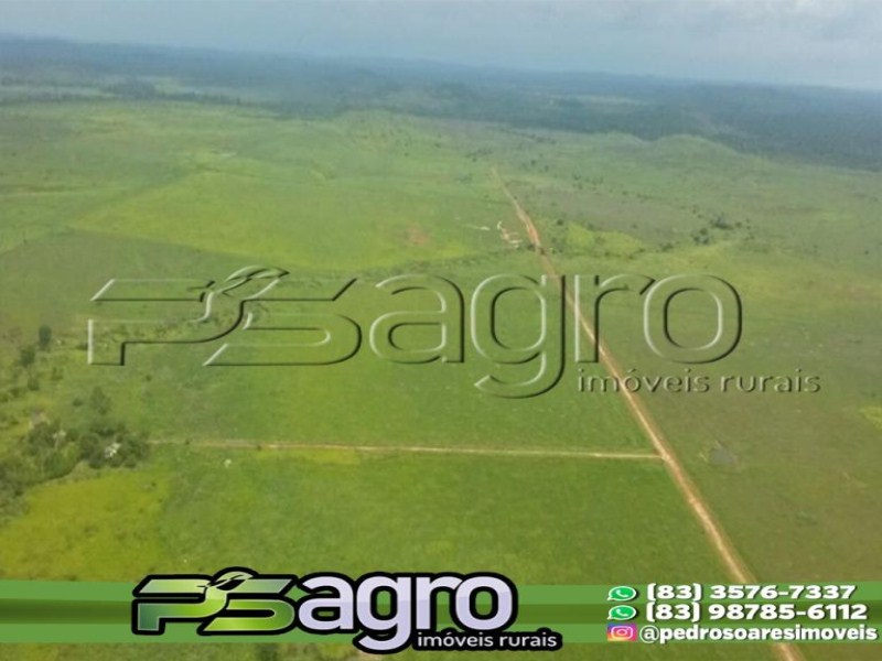 Fazenda-Sítio-Chácara, 36000 hectares - Foto 2