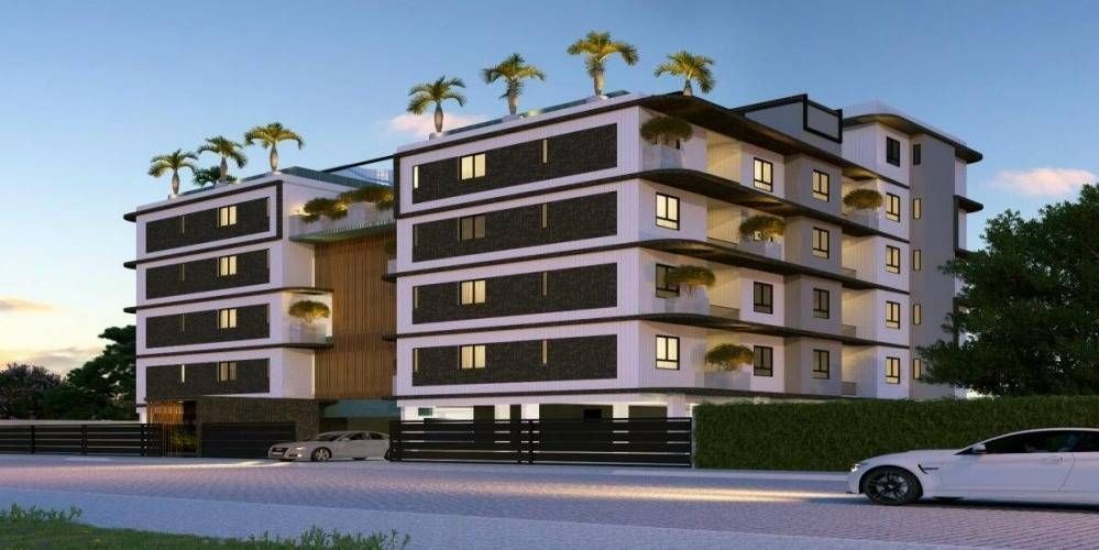 Apartamento, 3 quartos, 67 m² - Foto 1