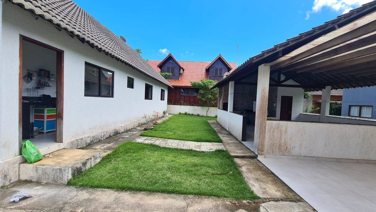 Casa com 03 Quartos em Bananeiras no Condomínio Águas da Serra á venda por 1.200.000,00