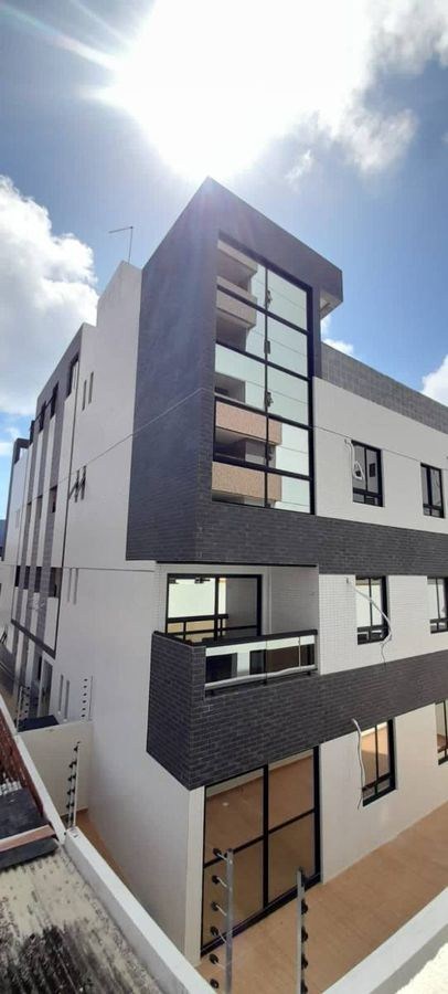 Cobertura com 3 quartos à Venda, Bancários - João Pessoa