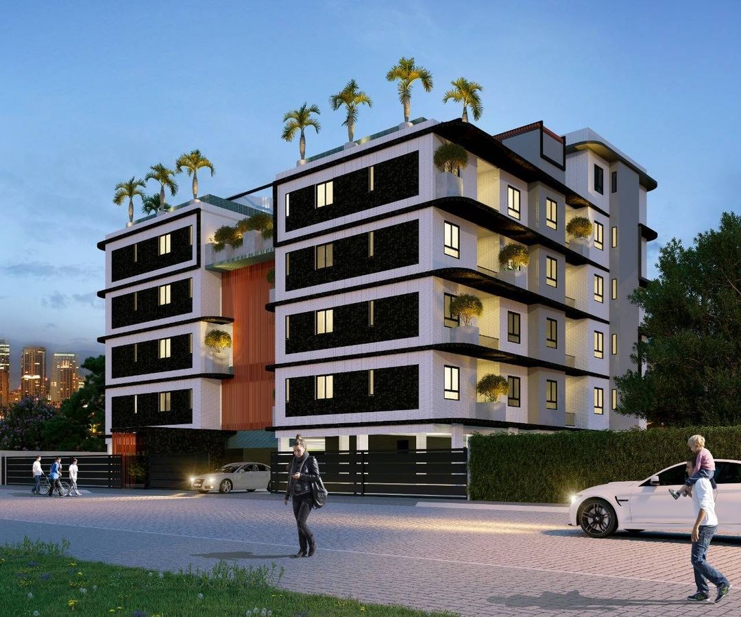 Apartamento com 3 quartos à Venda, Aeroclube - João Pessoa
