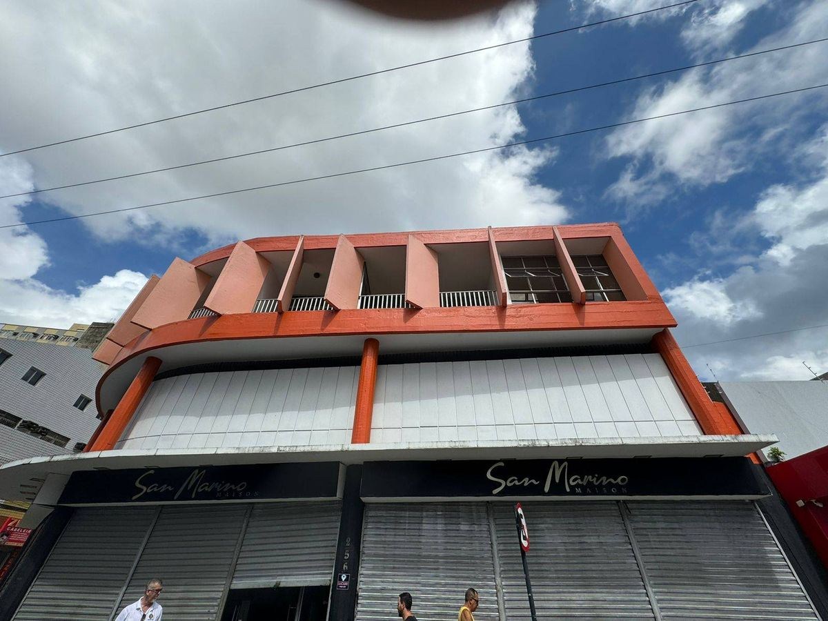 Prédio para Locação, Centro - João Pessoa