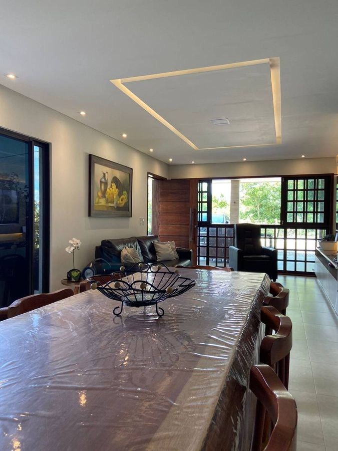 Casa em Condomínio Fechado 320m2 com 05 Quartos em Bananeiras á venda por 1.200.000,00