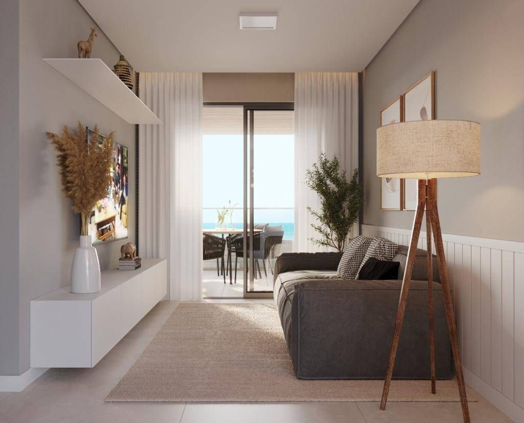 Apartamento, 2 quartos, 55 m² - Foto 2