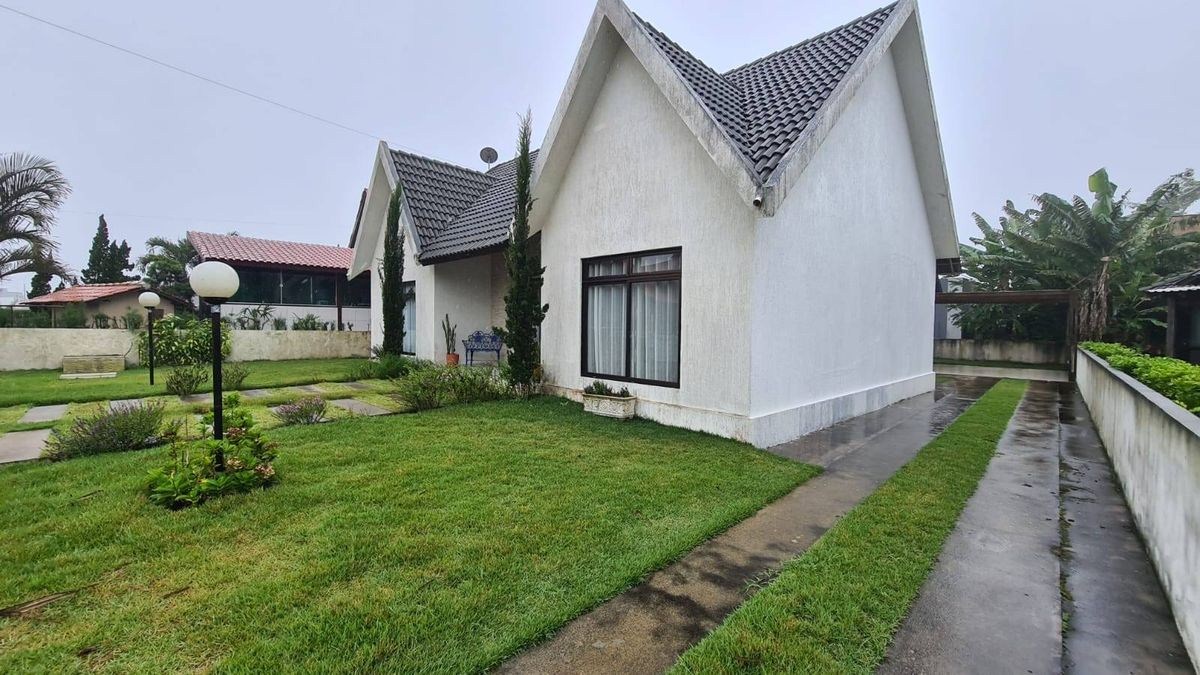 Casa com 03 Quartos em Bananeiras no Condomínio Águas da Serra á venda por 1.200.000,00