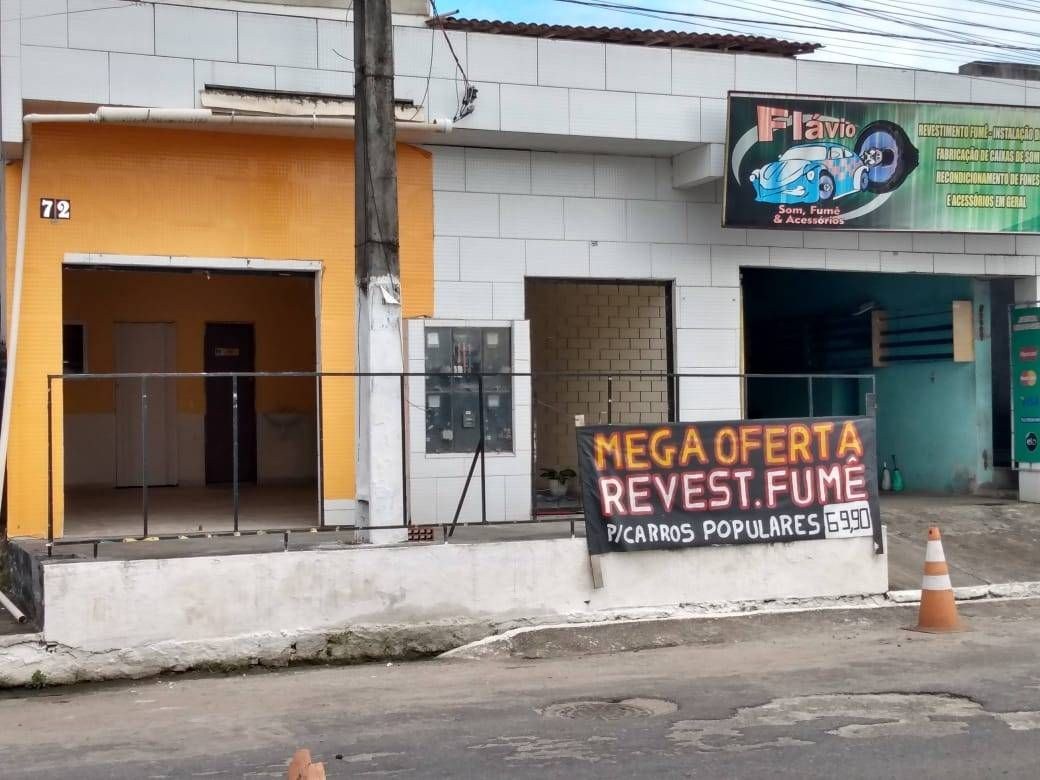 Casa com 3 quartos à Venda, Centro - Santa Rita