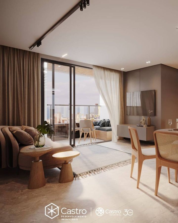 Apartamento, 2 quartos, 60 m² - Foto 2