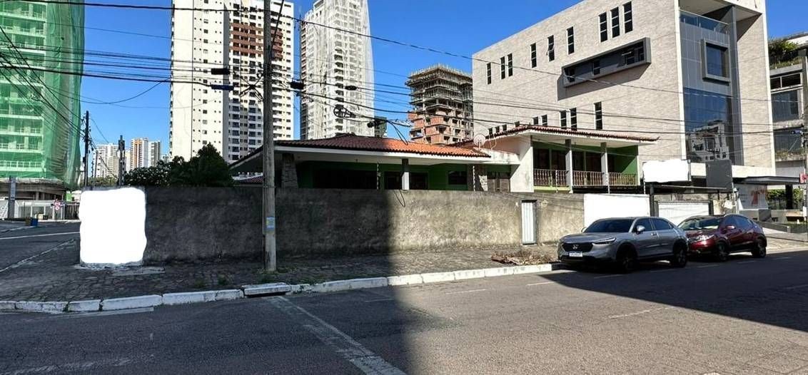 Terreno, Jaguaribe - João Pessoa