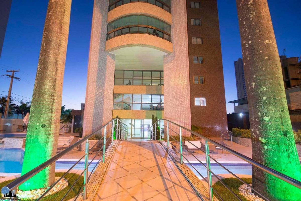 Apartamento com 4 quartos à Venda, Altiplano Cabo Branco - João Pessoa