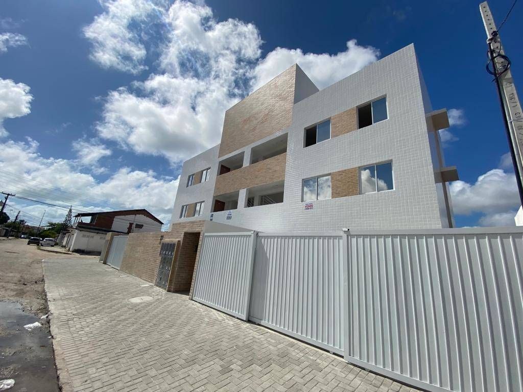 Apartamento com 2 quartos à Venda, Valentina de Figueiredo - João Pessoa