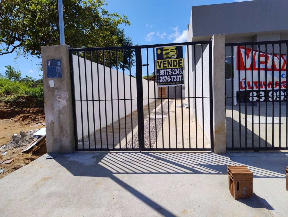 Casa com 2 quartos, Conde - Conde