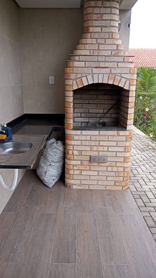 Casa em Condomínio Fechado 320m2 com 05 Quartos em Bananeiras á venda por 1.200.000,00