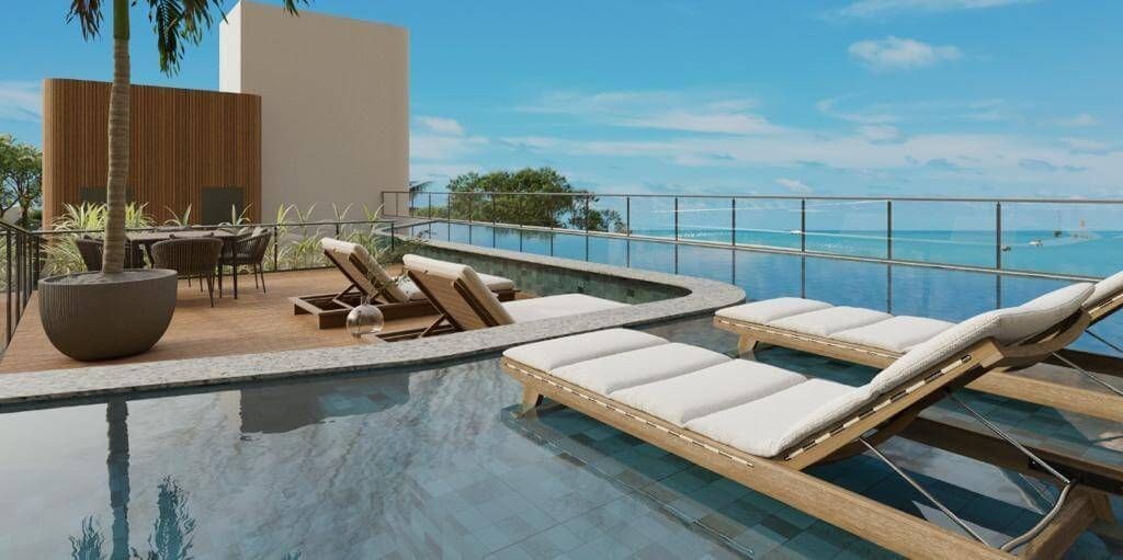 Apartamento com 3 quartos à Venda, Areia Dourada - Cabedelo