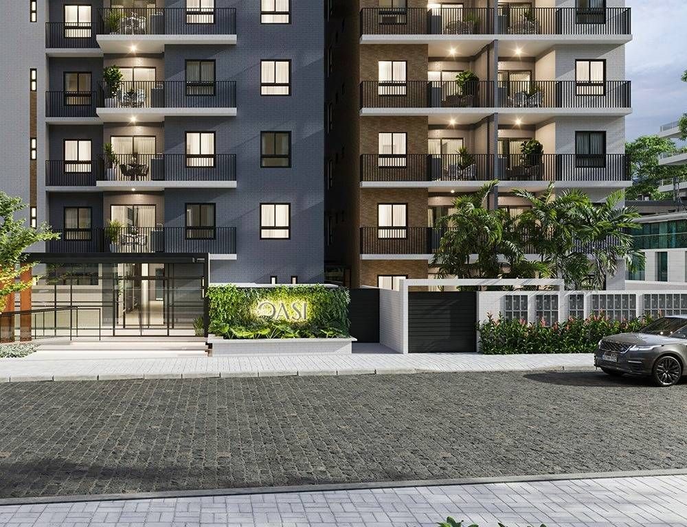 Apartamento, 2 quartos, 50 m² - Foto 2