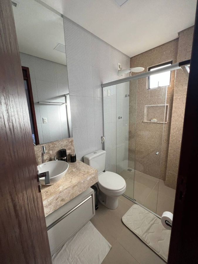 Casa em Condomínio 330m2 com 03 Quartos em Bananeiras á venda por 1.850.000,00