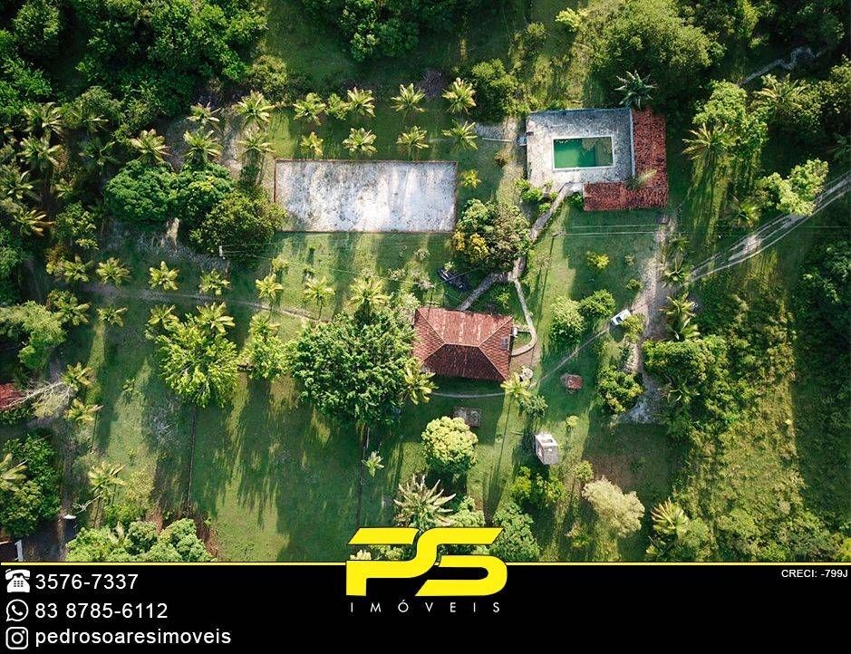 Granja à Venda, 6 Hectares Por R$ 3.000.000 - Conde - Conde/paraíba #felipepires