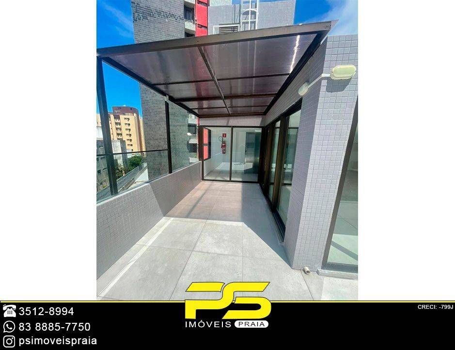 Sala Para Alugar, 160 M² Por R$ 6.000/mês - Manaíra - João Pessoa/pb #pedrosoares