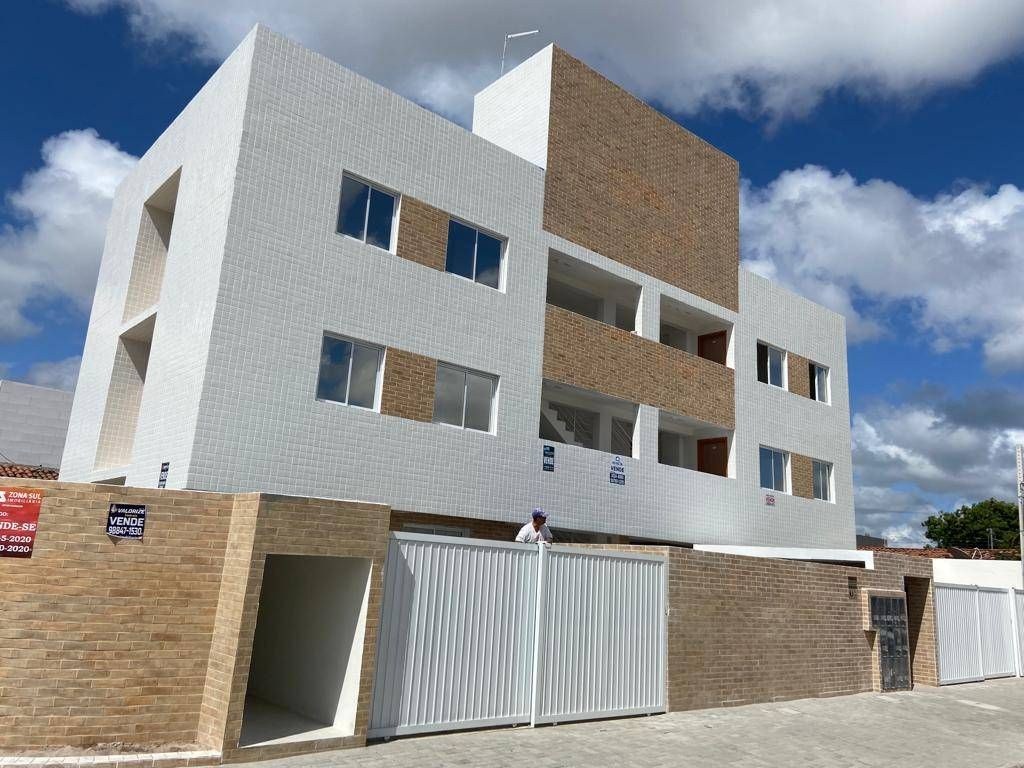 Apartamento com 2 quartos à Venda, Valentina de Figueiredo - João Pessoa