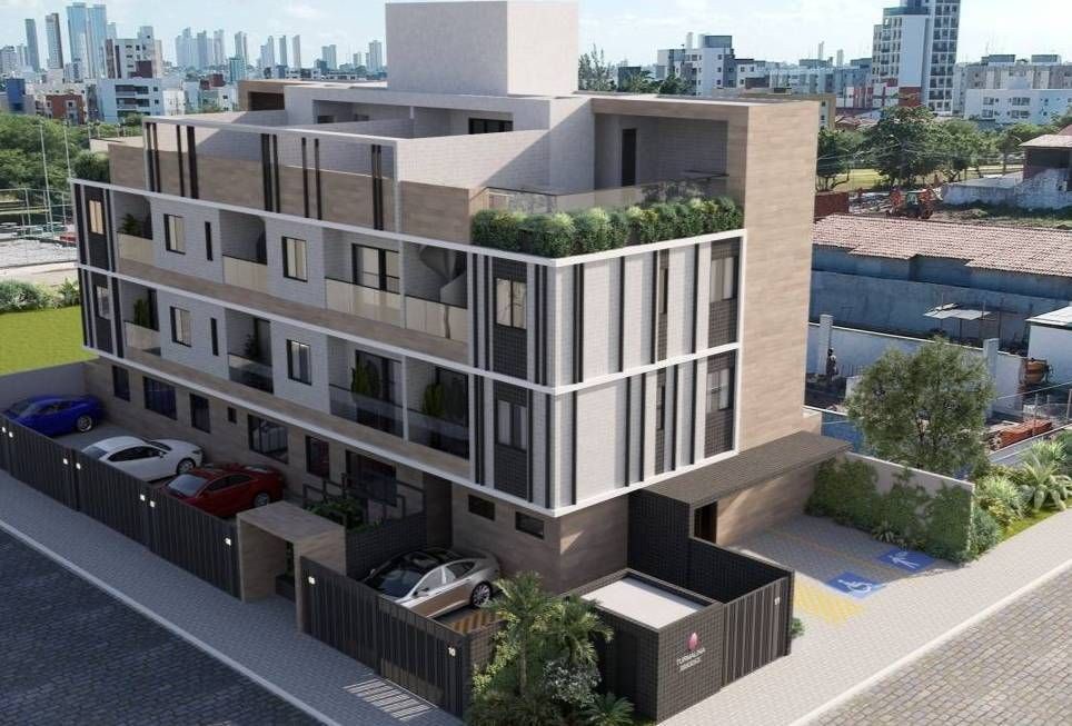 Apartamento, 2 quartos, 57 m² - Foto 4