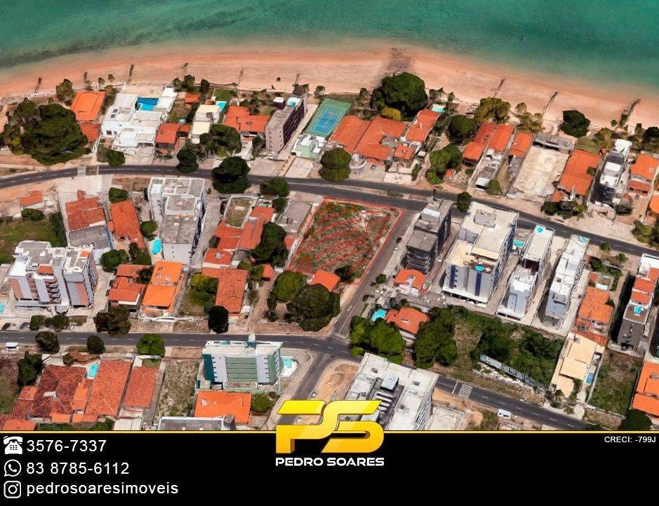 Terreno Para Alugar, 1.432,84 M² Por R$ 25.000,00/mês - Jardim Oceania - João Pessoa/pb #pedrosoares