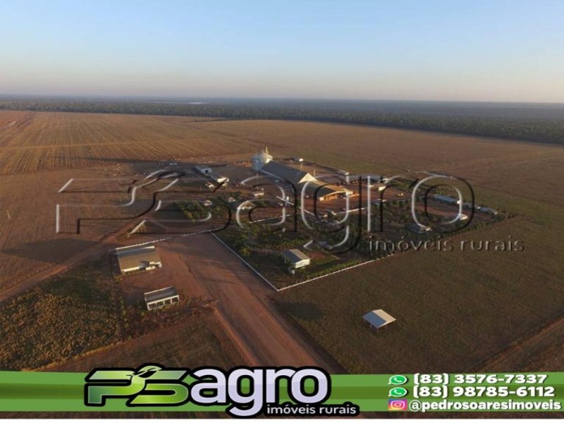 Fazenda-Sítio-Chácara, 5200 hectares - Foto 3