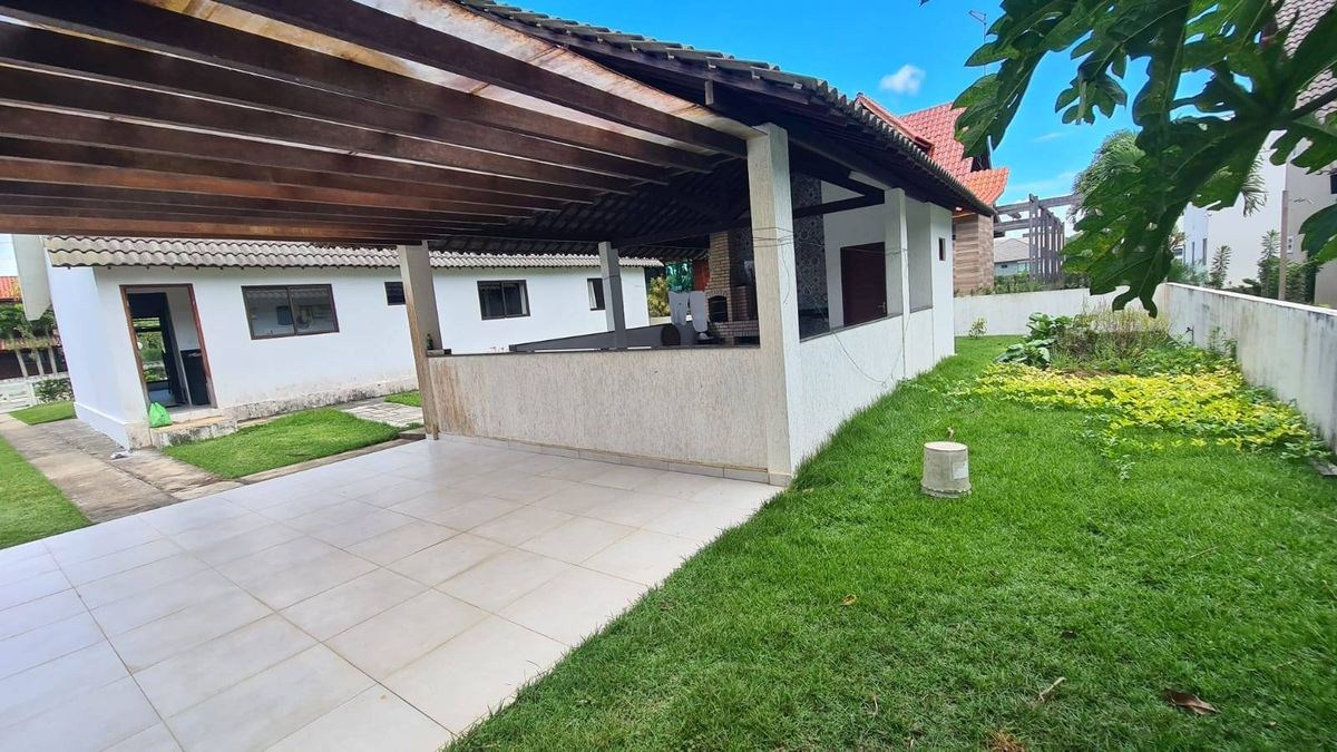 Casa com 03 Quartos em Bananeiras no Condomínio Águas da Serra á venda por 1.200.000,00
