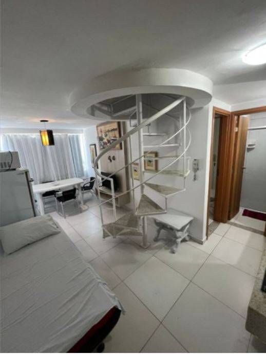 Cobertura no israel flat
