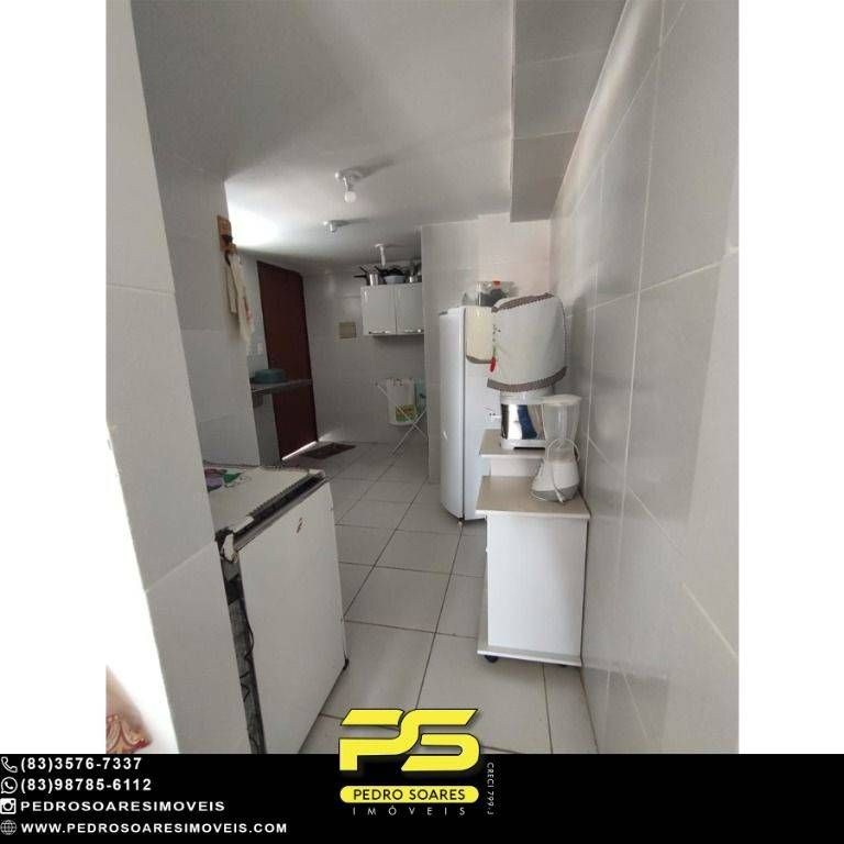 Apartamento Com 3 Dormitórios à Venda, 79 M² Por R$ 330.000,00 - Bessa - João Pessoa/pb