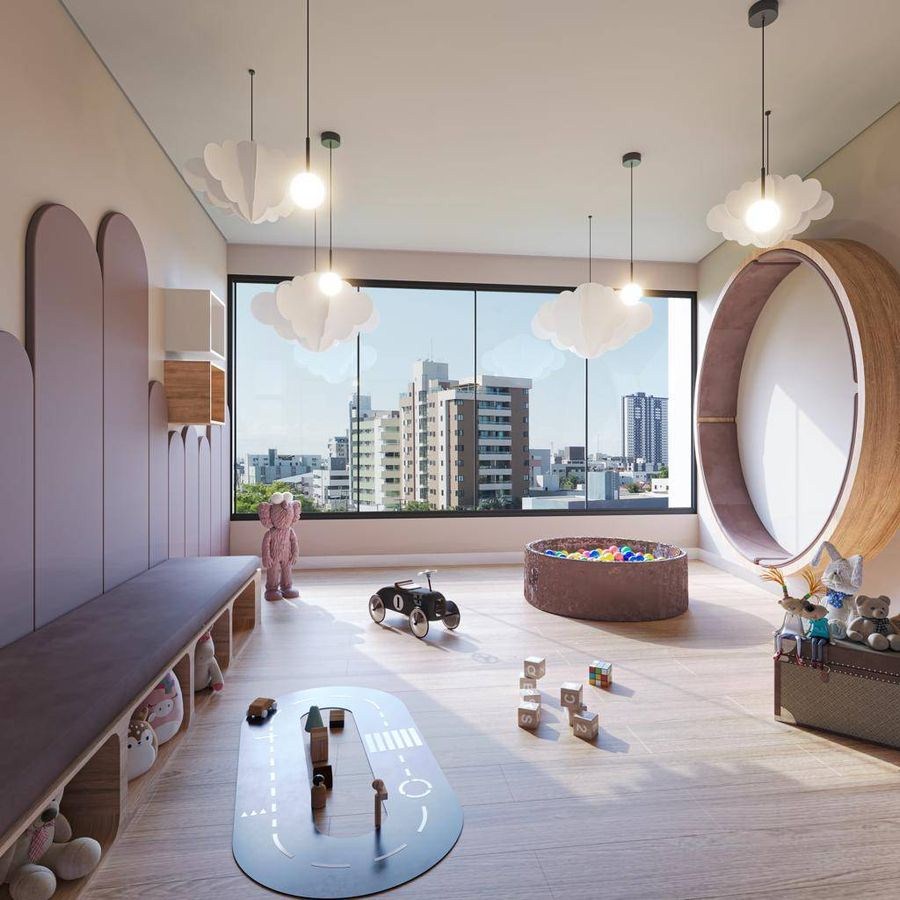 Apartamento, 2 quartos, 56 m² - Foto 9