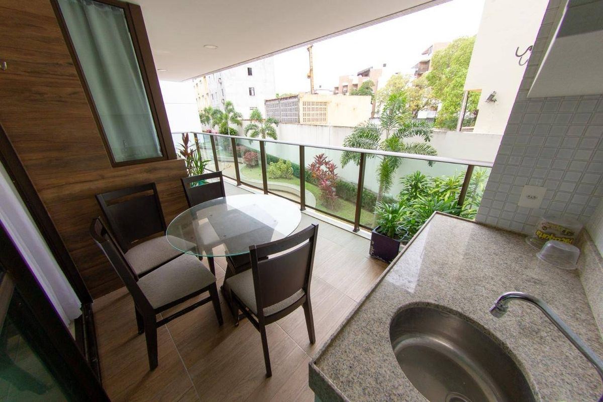 APARTAMENTO ALTO PADRÃO A VENDA NA BEIRA MAR DO CABO BRANCO EM JOÃO PESSOA, PB