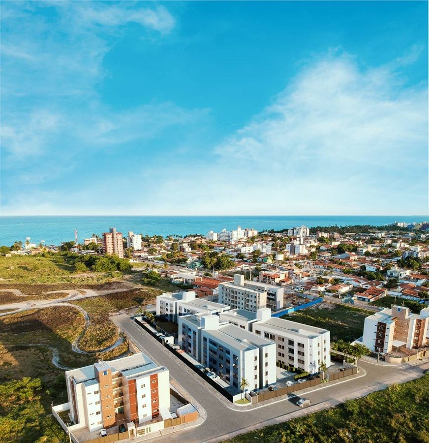 Apartamento com 2 quartos à Venda, Poço - Cabedelo